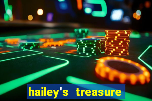 hailey's treasure adventure apk tudo desbloqueado